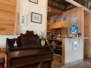 カフェ マイク アンド シャーリー