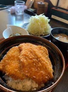 新潟タレカツ丼 政家 新潟寺尾店