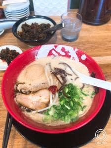 ラーメン まこと屋 天理田井庄町店