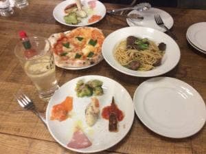 所沢の個室イタリアン CANTINA