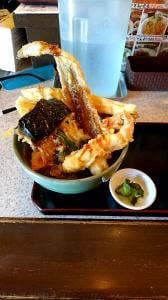 天ぷら酒場 大地