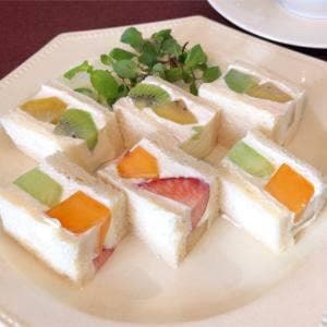 フルーツサンドウィッチ オハラ