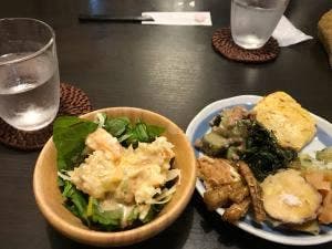 健康レストラン 日乃出食堂