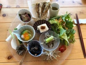 玄米レストラン ぜんな