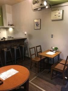 カフェ亀の橋