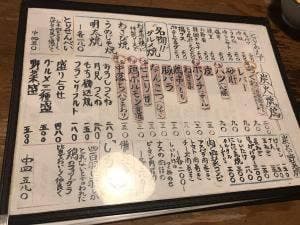 備長 野方店
