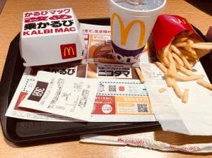 マクドナルド 目黒駅前店