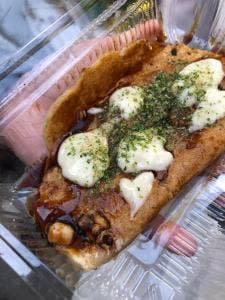 ドリームいか焼き 板橋本店