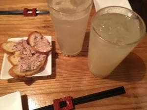 日本式フランス風居酒屋 順