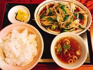 味銀