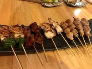 鶏右衛門