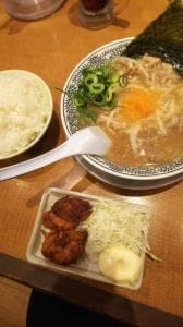 丸源ラーメン 岐南店