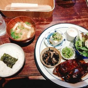 古書と茶房 ことばのはおと