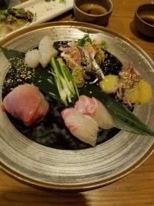 花畑吟魚 こんや