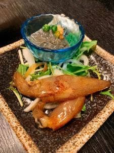 鮮魚料理 角吉