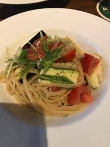 イタリア料理と自然派ワイン Lugol