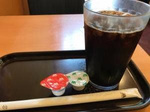 モスバーガー 東所沢駅前店