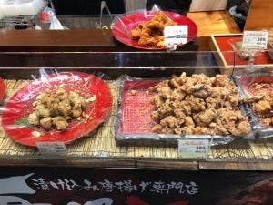 唐揚げ専門店 Bata Bata 横浜ポルタ