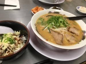 大阪ふくちぁんラーメン 平野店