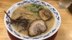 九州らーめん 亀王 西中島店