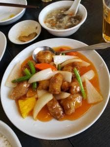 中華料理 唐園