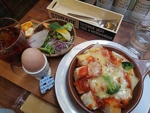 カフェピクアント