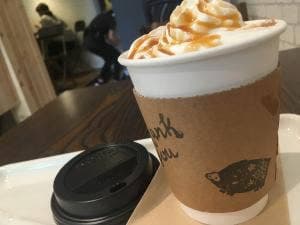 PUTE CAFFE