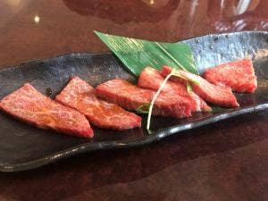 和牛焼肉 政苑