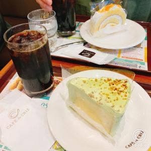 カフェ・ド・クリエ かわぐちキャスティ店