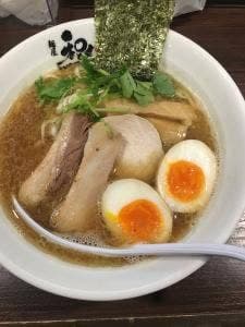 麺屋 和とわ