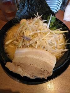 横浜家系ラーメン 町田商店 多賀城店
