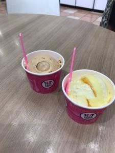 サーティワンアイスクリーム イオン上田SC店