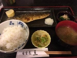 定食屋 亘