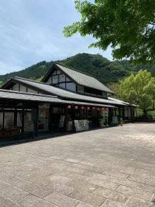 茶の華亭 食事処 玉露の里