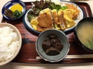 いよや食堂