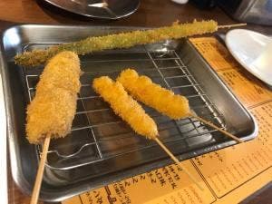 六軒町一丁目商店