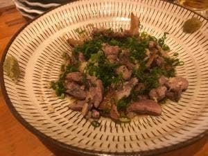 炭火串焼き 旬