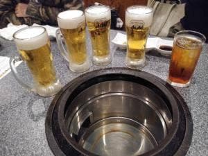 よろにく関店