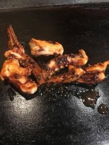 居酒屋風お好み焼き 三喜