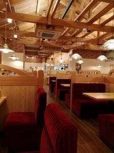 コメダ珈琲店 高松東店
