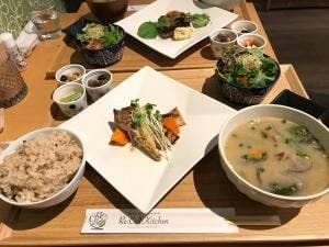 Re Cell Kitchen 〜断食ごはん と 飲む野菜〜