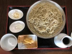 蕎麦の里 びばいろ