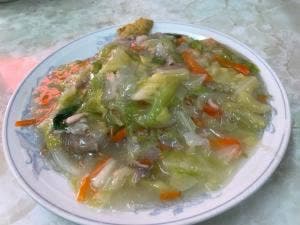 中華料理 鷹取 天津楼