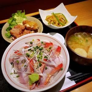 小庵 旬八