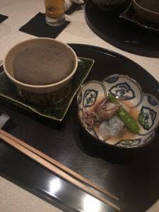 北新地 湯木 新店