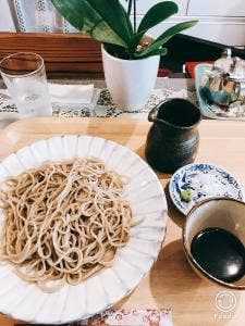そばカフェ 草an