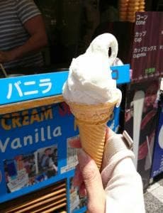 トルコアイス