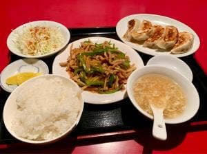 中国料理 小満堂