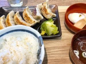 肉汁餃子のダンダダン