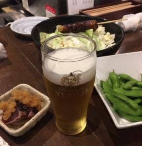 天神焼鳥 猿